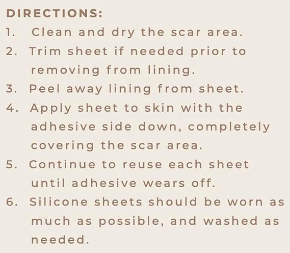 Scar Shield Strips