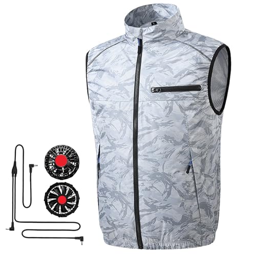 Gilet de refroidissement pour femme active 2XL idéal pour les loisirs en plein air