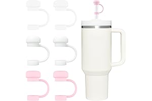 Premium Straw Cover Cap for Owala Cup