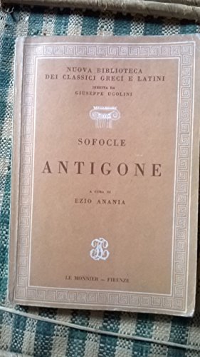  Antigone