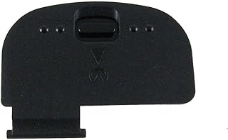 Mmiaoxy New Battery Cover Door Lid Chamber Cap Repair For Nikon D7500 Digital Camera Part