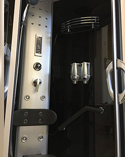 DUCHA-CABINA-DE-HIDROMASAJE-SPA-RADIO-New-York-90-x-90-cm-CROMOTERAPIA DUCHA-CABINA-DE-HIDROMASAJE-SPA-RADIO-New-York-90-x-90-cm-CROMOTERAPIA