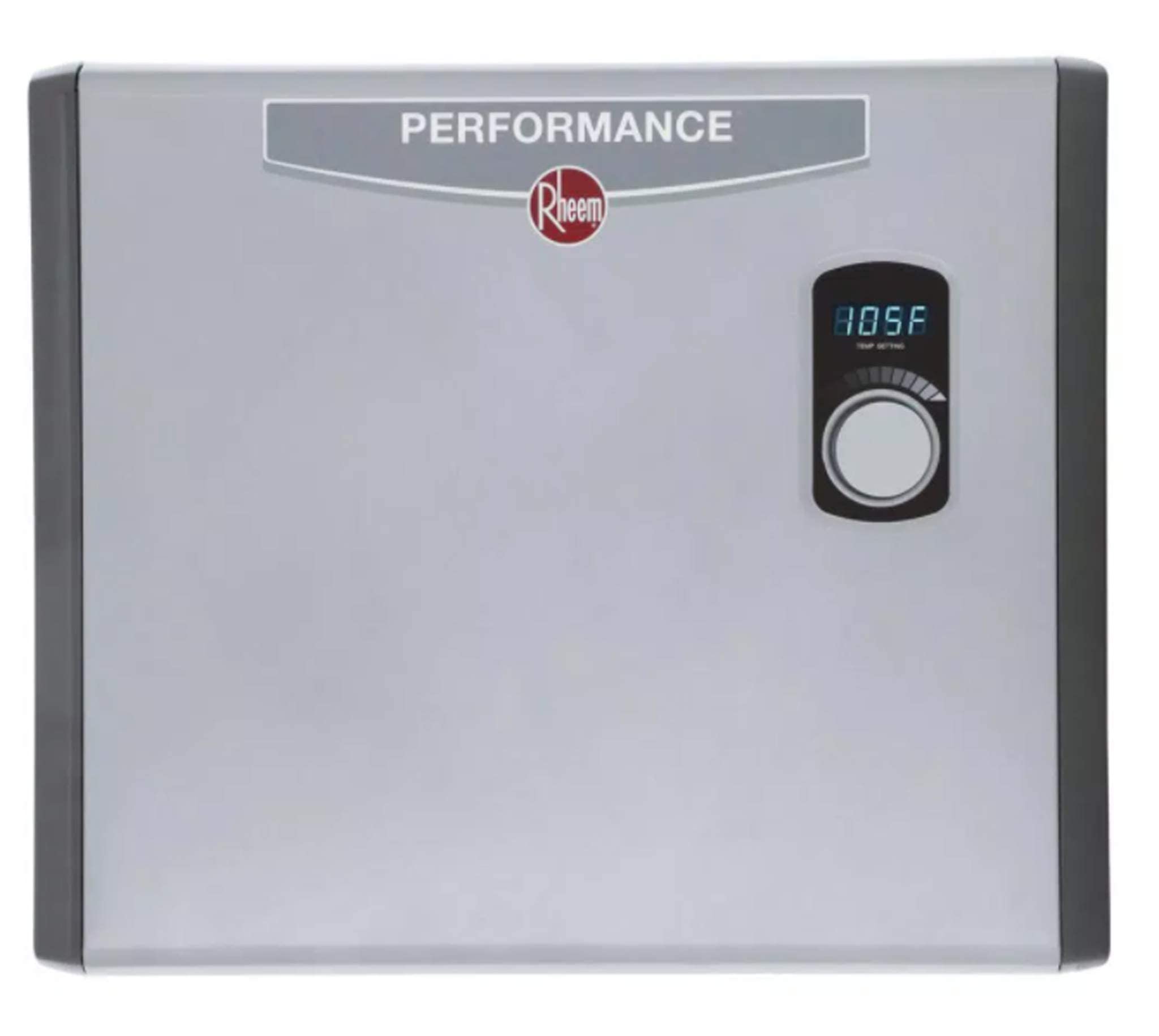 Rheem RETEX-36 Performance 36 kw Self-Modulating 6 GPM Electric Tankless  Water Heater - Amazon.com