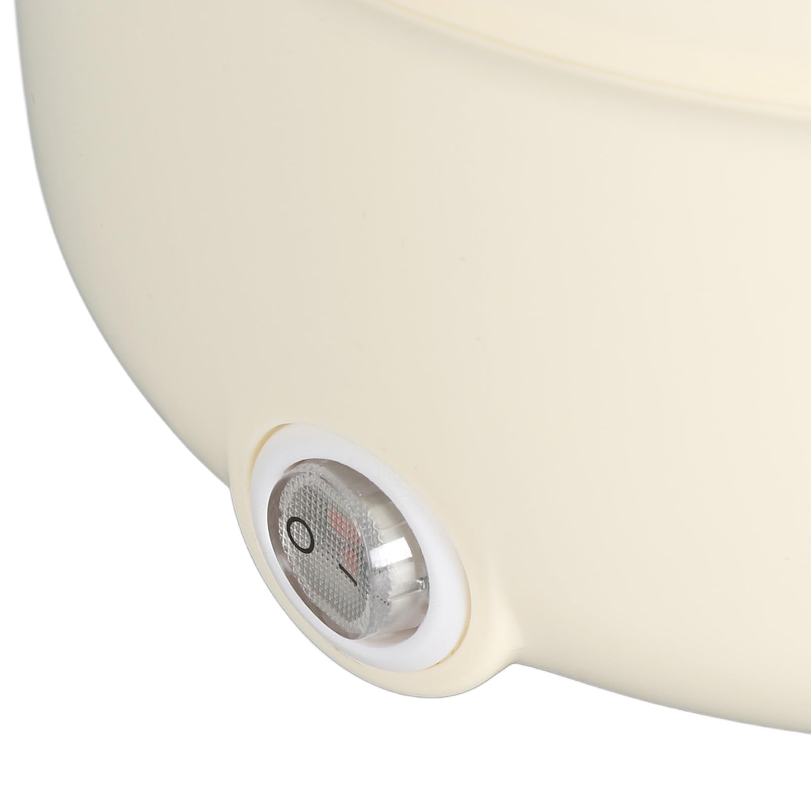 Cuociriso Elettrico, Cuociriso 1,8 L Doppio Divano per Ragoût (Huairdummbgp18cnok-11)