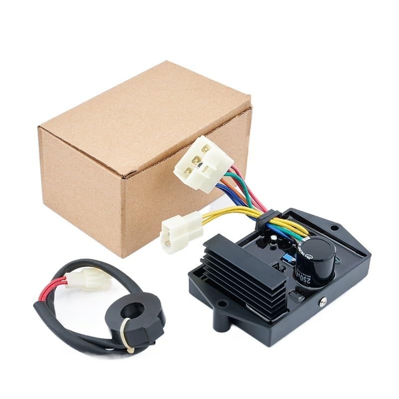 5KW Diesel Welder Generator AVR