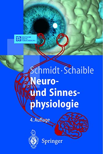 Preisvergleich Produktbild Neuro- und Sinnesphysiologie (Springer-Lehrbuch)
