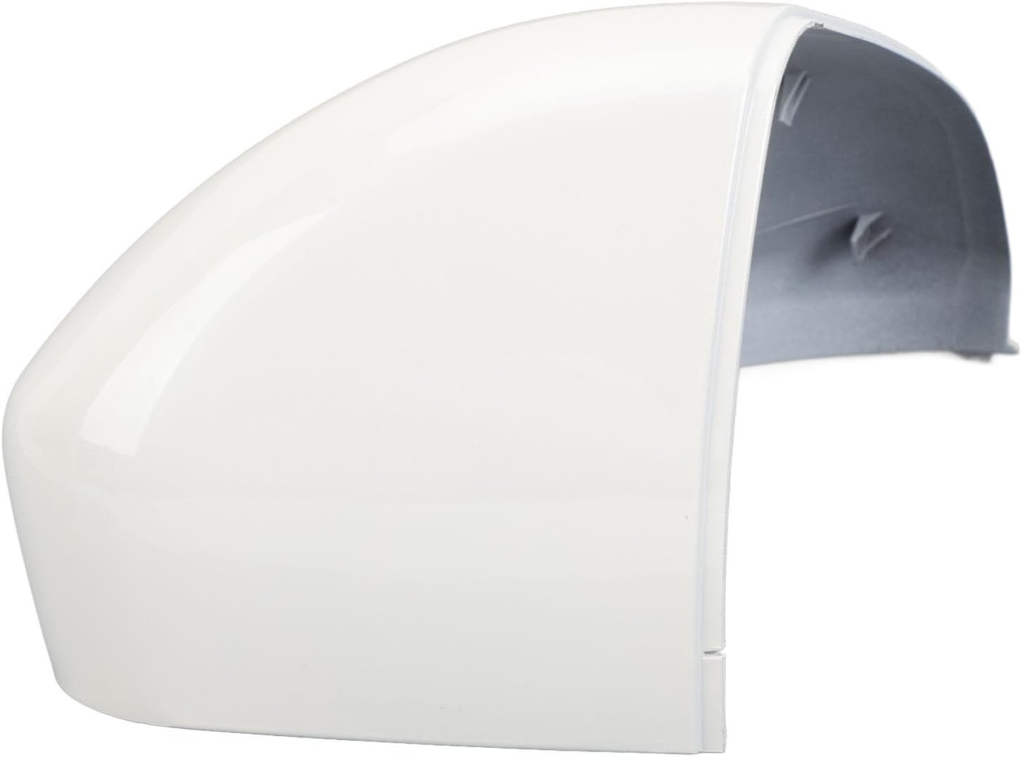 Rearview Mirror Housing Cover, Rearview Mirror Cap Replacement Easy Installation Perfect Match for Edge 2015 to 2019 (Right FT4Z17D742AA)