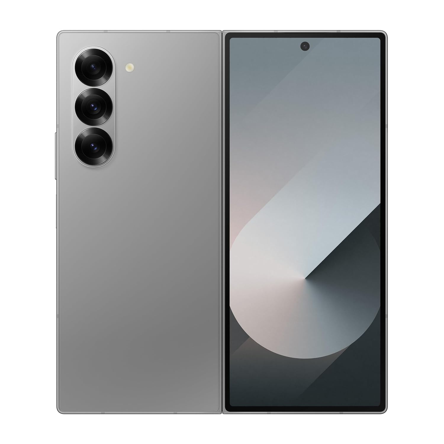 スマートフォン本体 Samsung Z Fold 6 12gb/256gb Indian Samsung Galaxy Z Fold6 5G AI Smartphone