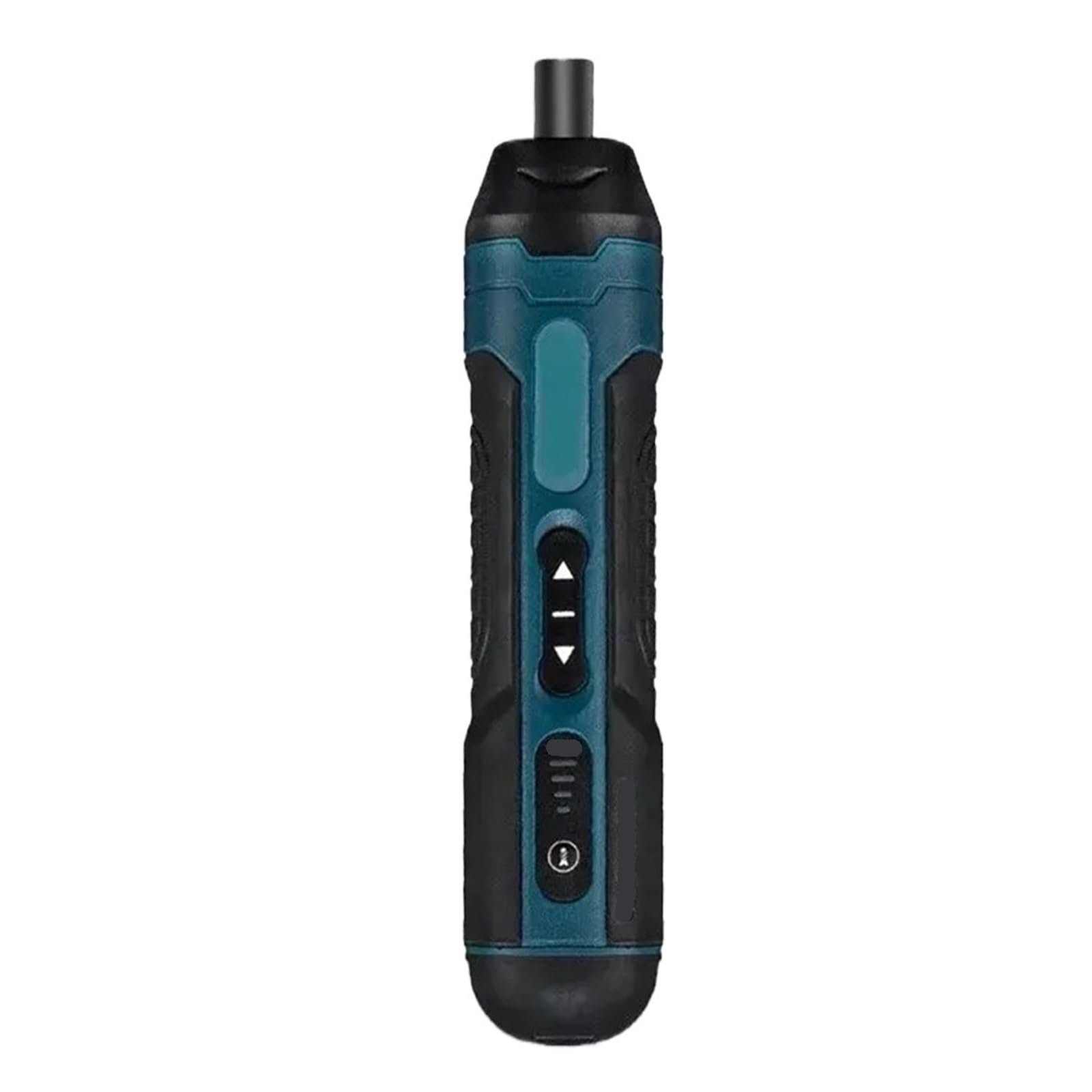 Amrttwy Black Electric Screwdriver, Mini Cordless Electric Screwdriver Recharable Adjustment Power Drill Multi-Function Disassembly Torque Repair Tools(2Pcs)