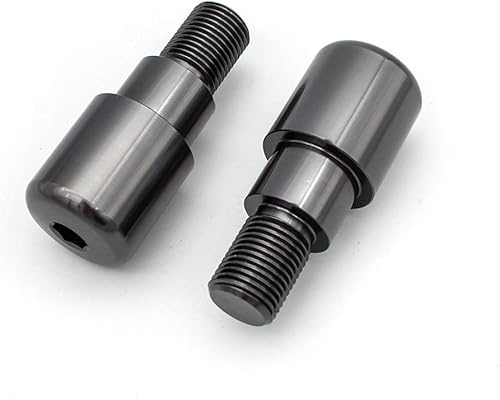 Miniatura 3 de Manillar universal de motocicleta de 0.630 in extremos deslizantes para TDM850 92-93, MT-09 14-2016, MT-07 2014-2016, FZ-07 2014-2015, XJ6