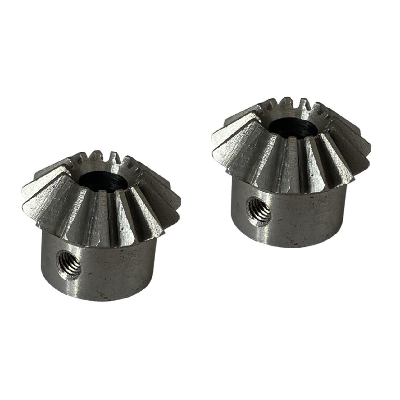 Spirale De Pignon 0.8M 15T Engrenage Conique 3mm 4mm 5mm 6mm