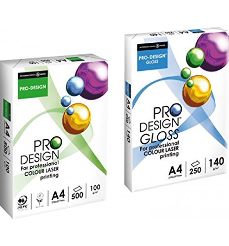 Carta Digitale Pro-Design 280 gr. A4 125 ff