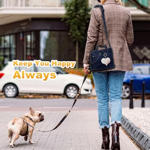 Image of SoonerCozer Crossbody Denim Purse Fashion Small Hobo Bag Stylish Handbag Tote Bag for Women