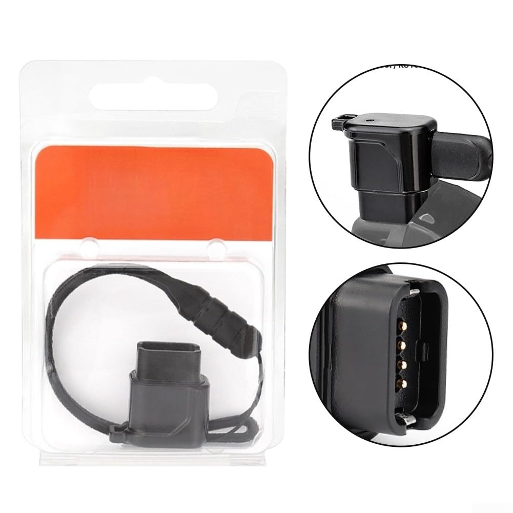Adattatore di ricarica USB-C per deragliatori Shimano-Di2, caricatore elettronico per deragliatore posteriore per sistemi DI2/adattatore di alimentazione per bicicletta a 12 velocità