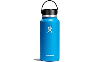 Hydro Flask Water Bottle Blue: Quench Your Thirst in Style
