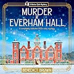Cover of Murder at Everham Hall