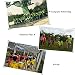 6pcs/12pcs Petos de Entrenamiento Petos de Fútbol para Niños ( Color :...