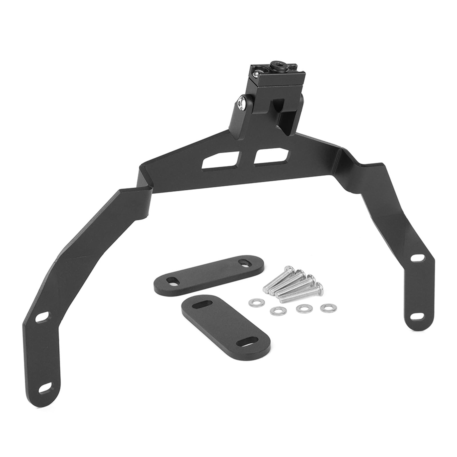 Support de montage de navigation GPS pour moto résolvant les reflets sur CBF1000 - 8