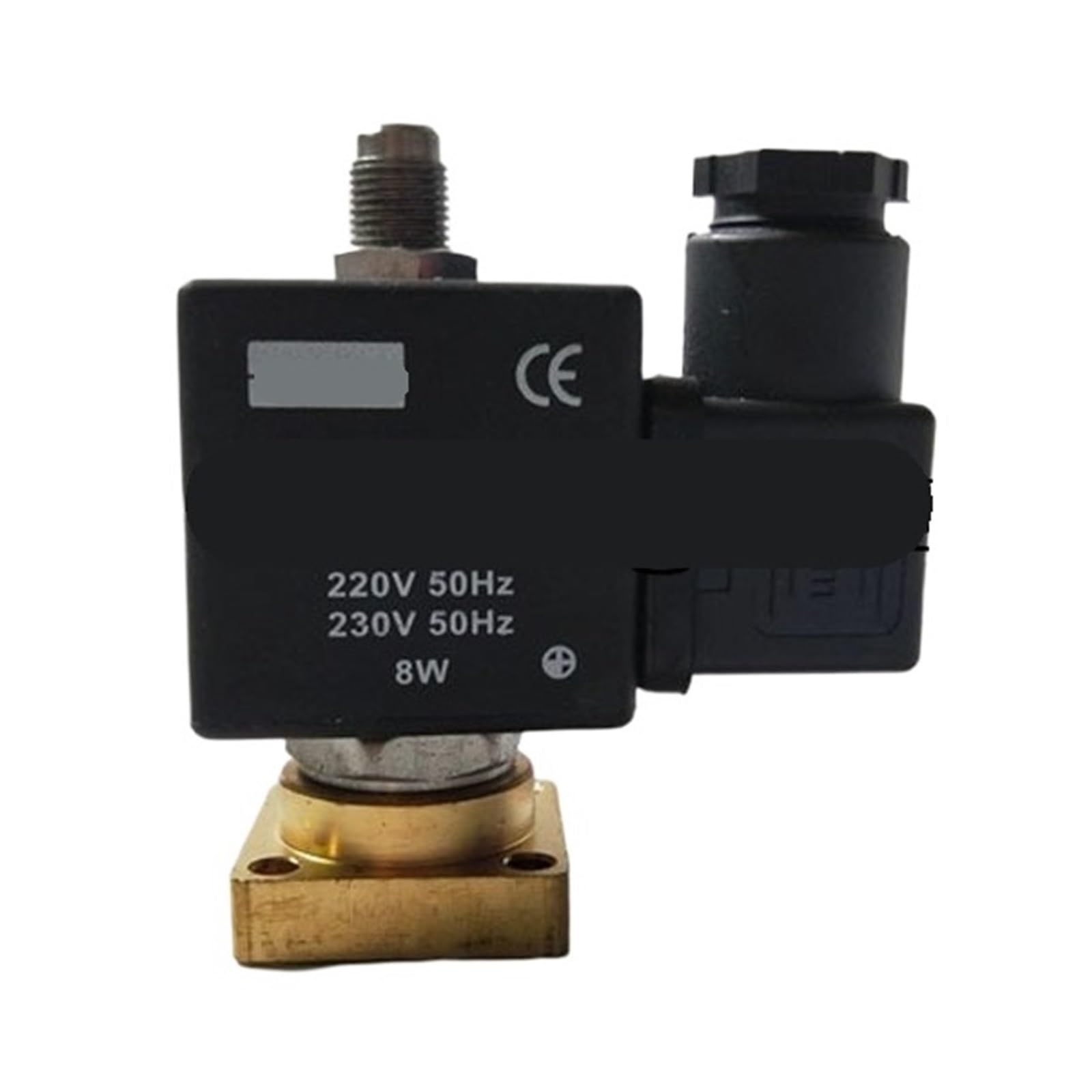 LEOTNNDQ 1pcs Solenoid Valve for Screw Air Compressor 481865A5D5F 4818653DD5LF(4818653DD5LF 220V)