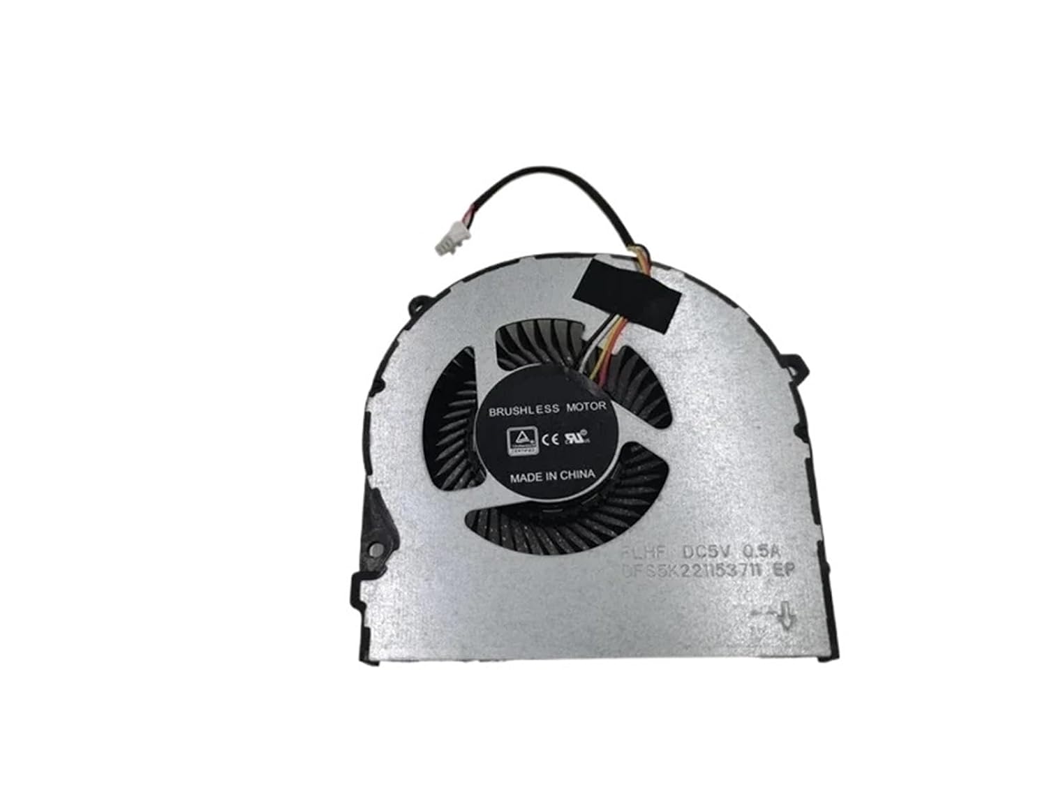 Cooler Fan for NH50ED FP15 DFS5K22B15673U FLHF DFS5K221153711 FMQ8 DFS5M325063B1N FLHJ 6-31-NH503-200 6-31-HN503-201(GPU Fan)