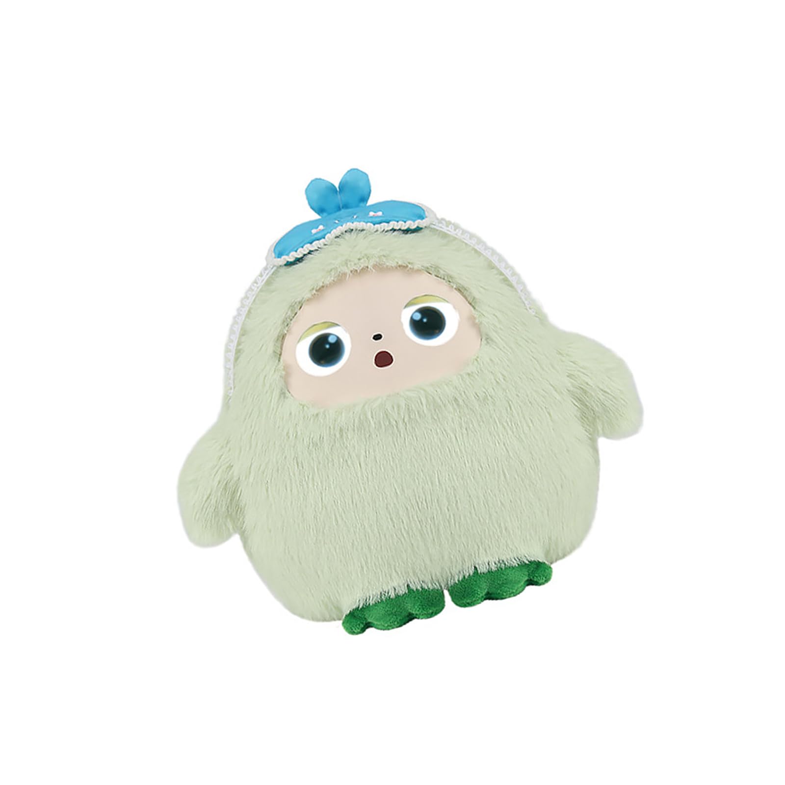 Juguete de Peluche ​​Robot compañero Emocional Interactivo para niños niñas Regalo de cumpleaños Robot compañero Recargable Robots para niños