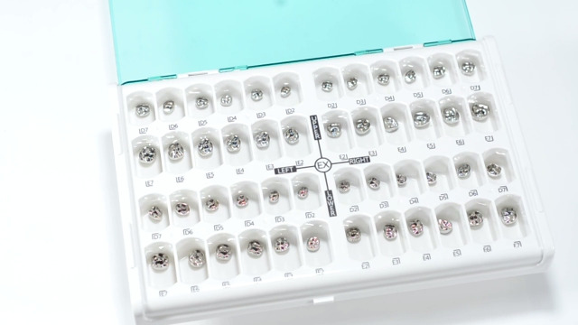 Crown Stainless Steel Molar XT E-Lower Right 5/pk (Acero