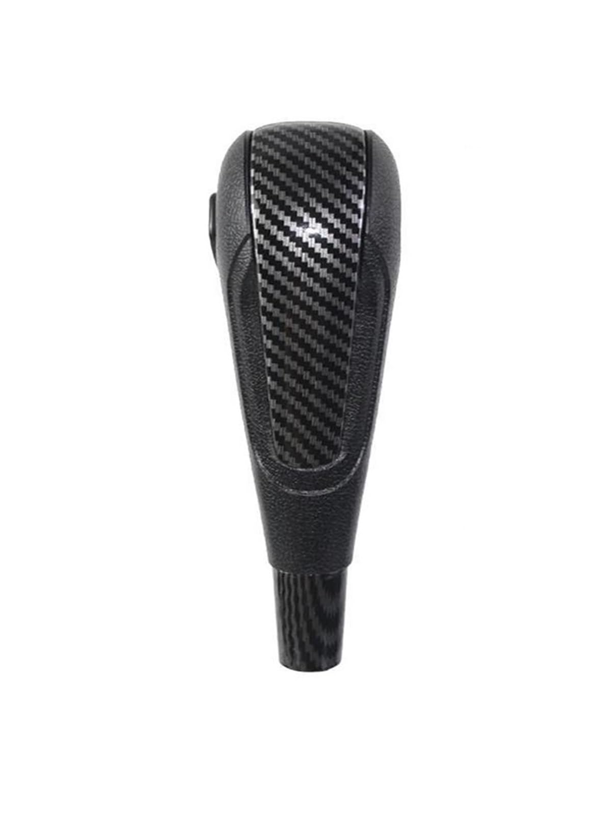 WLNWERDPKK Gear Shift Knob 1PC LHD Automatic Transmission Shifter Lever Head Car Accessories Gear Shift Knob for Chevry for Aveo for Sonic for Trax Stick Knob(Carbon Fibre)
