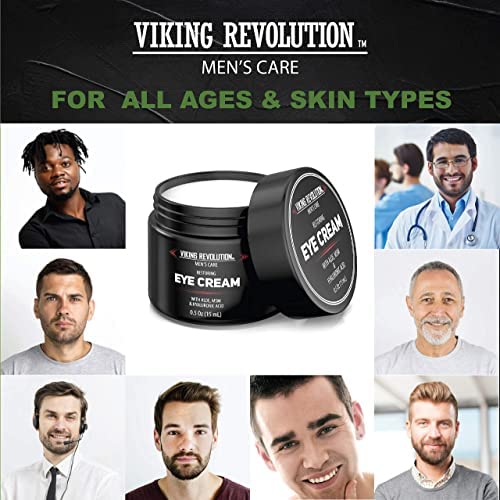 Viking Revolution VRLEC Men'S Eye Cream - Natural Anti-Aging thumb #2