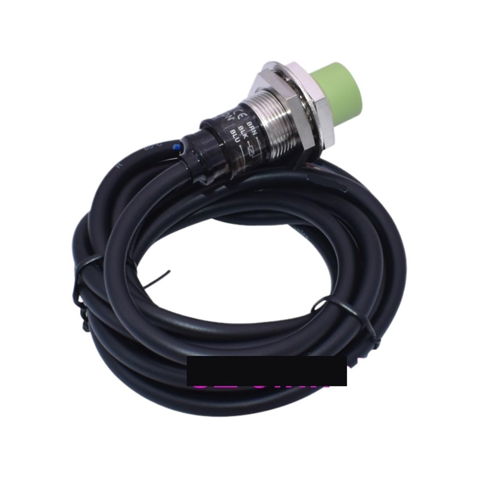 CXFCIHFT Waterproof Proximity Switch PR18-5DN 5DP 5DN2 5DP2 5AO 5AC 8DN 8DP 8DN2 8DP2 8AO 8AC(PR18-5DP2 PNP)