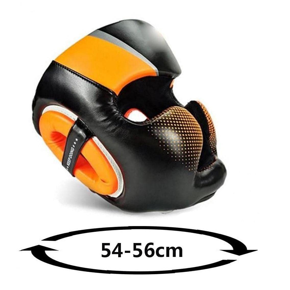Bambini Giovani Adulti Donne Uomo Uomo Casco da Boxe MMMA Muay Thai Kickboxing Taekwondo Protettivo Protezione Copricapo Deo
