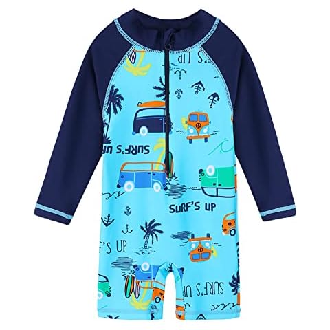 HUAANIUE Maillot de Bain Bébé Cover