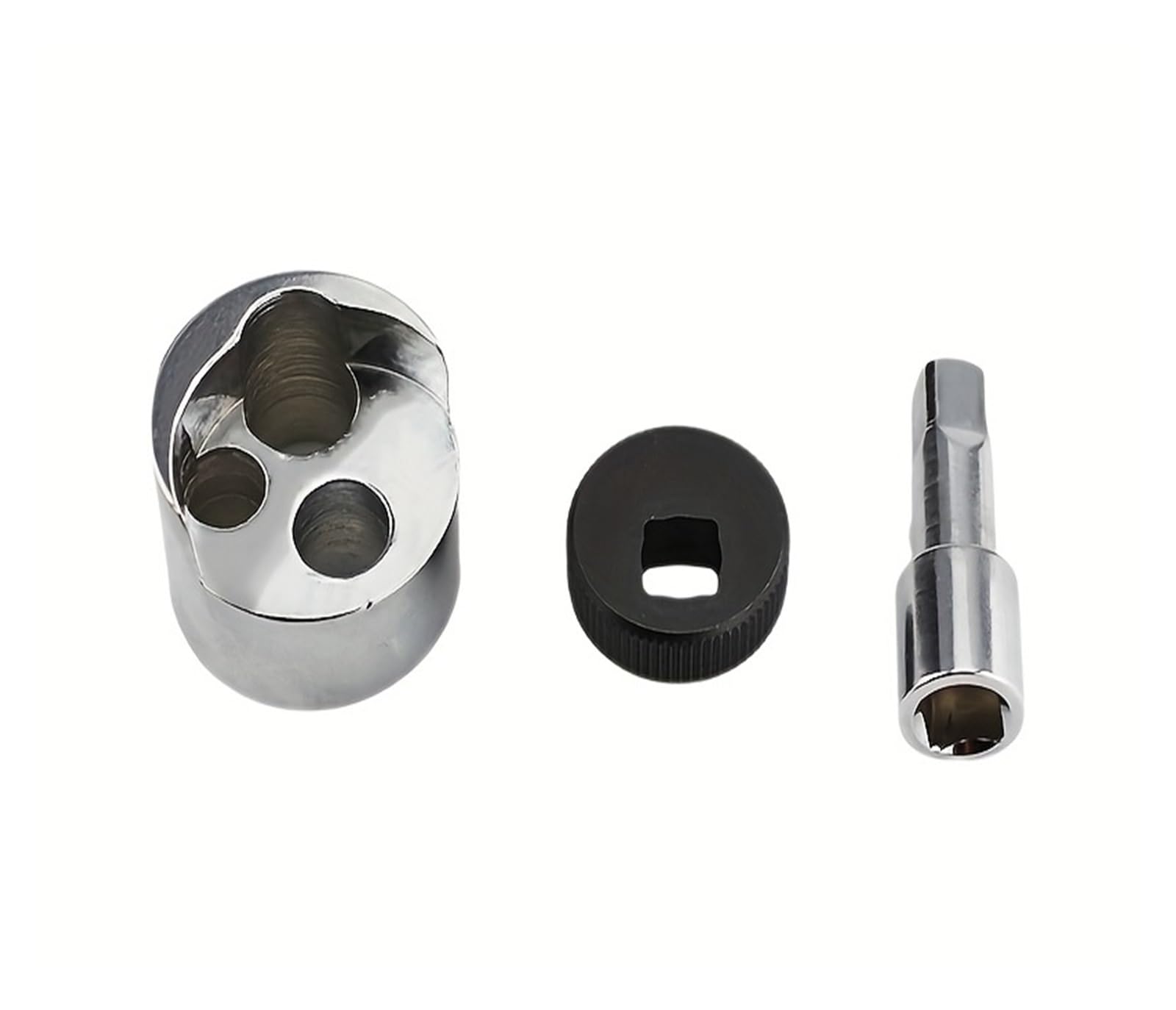 Extractor de pernos Extractor de pernos, extractor tuercas en espiral, herramienta extracción accesorios, tornillos pelados