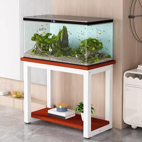 Estante multifuncional impermeable para acuario de reptiles para salas de estar y balcones, diseño resistente a la humedad y a la carga