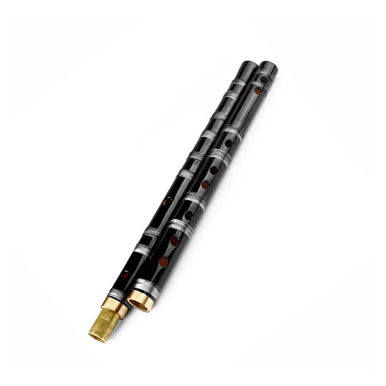 Flauta De Bambú G Tune Bk Instrumento De Viento De Madera Hecho A Mano Afinación Tradicional Separable Flauta Un Instrumento De Viento De Madera