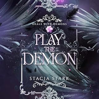 Play the Demon Audiolibro Por Stacia Stark arte de portada