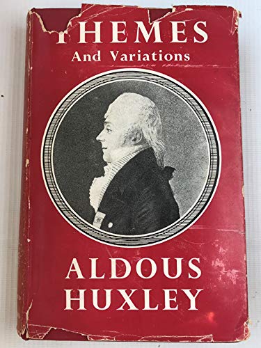 Themes and Variations 0836918835 Book Cover