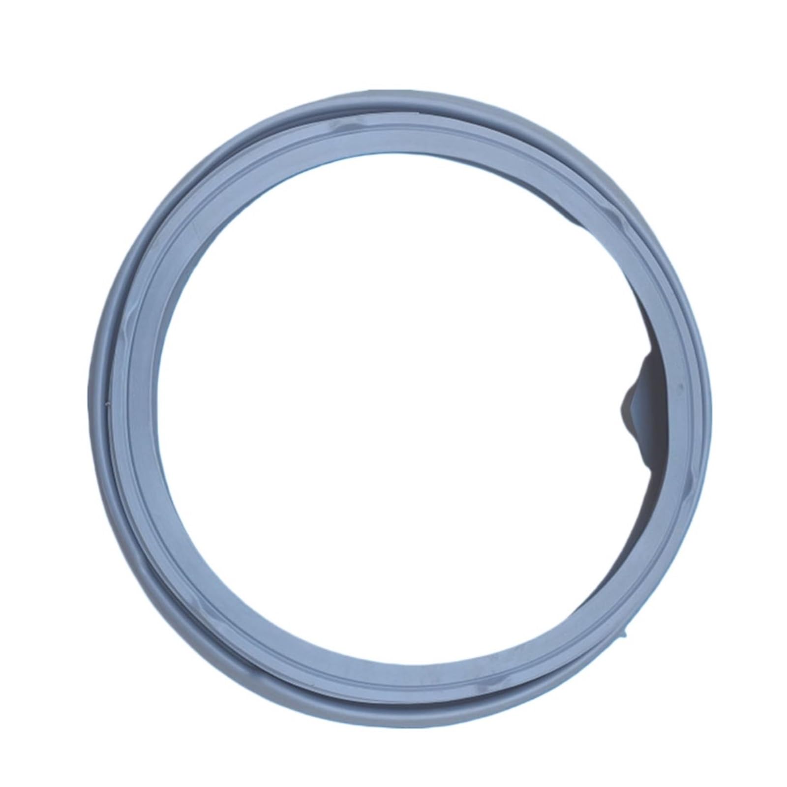 Anillo de sellado de repuesto for lavadora de tambor con junta tórica de goma for puerta | Compatible con junta LG 4986ER0008A 4986ER1004A 4986EN1001A.