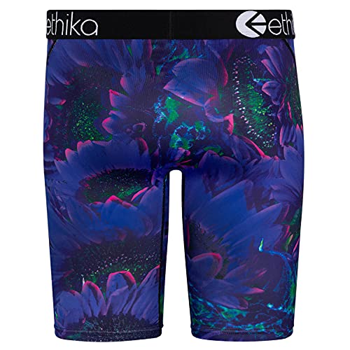 Ethika Mens Staple Boxer Brief | Bomber Space Flower3
