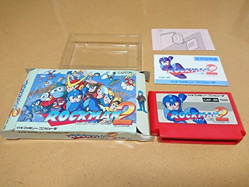 ロックマン2 Dr.ワイリーの謎の関連画像1