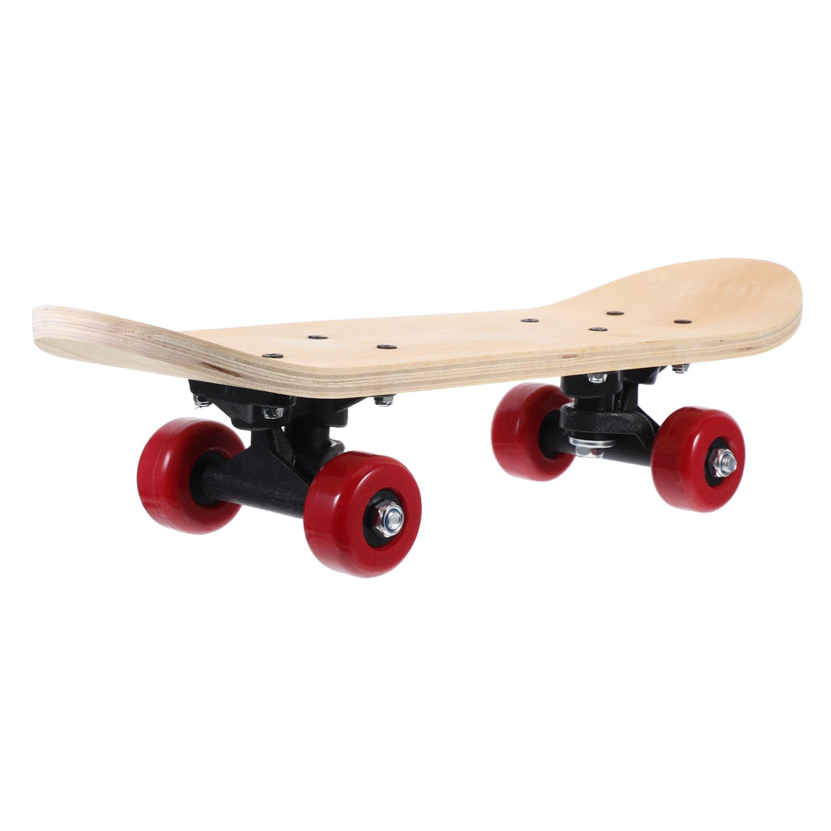 Skateboard Fai da Te per Bambini, Tavola in Acero, Festa Scuola Decor