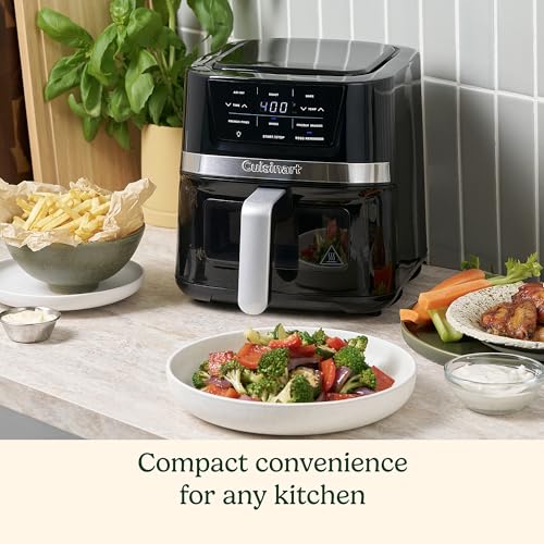 Catálogo de Cuisinart air fryer - los preferidos. 13