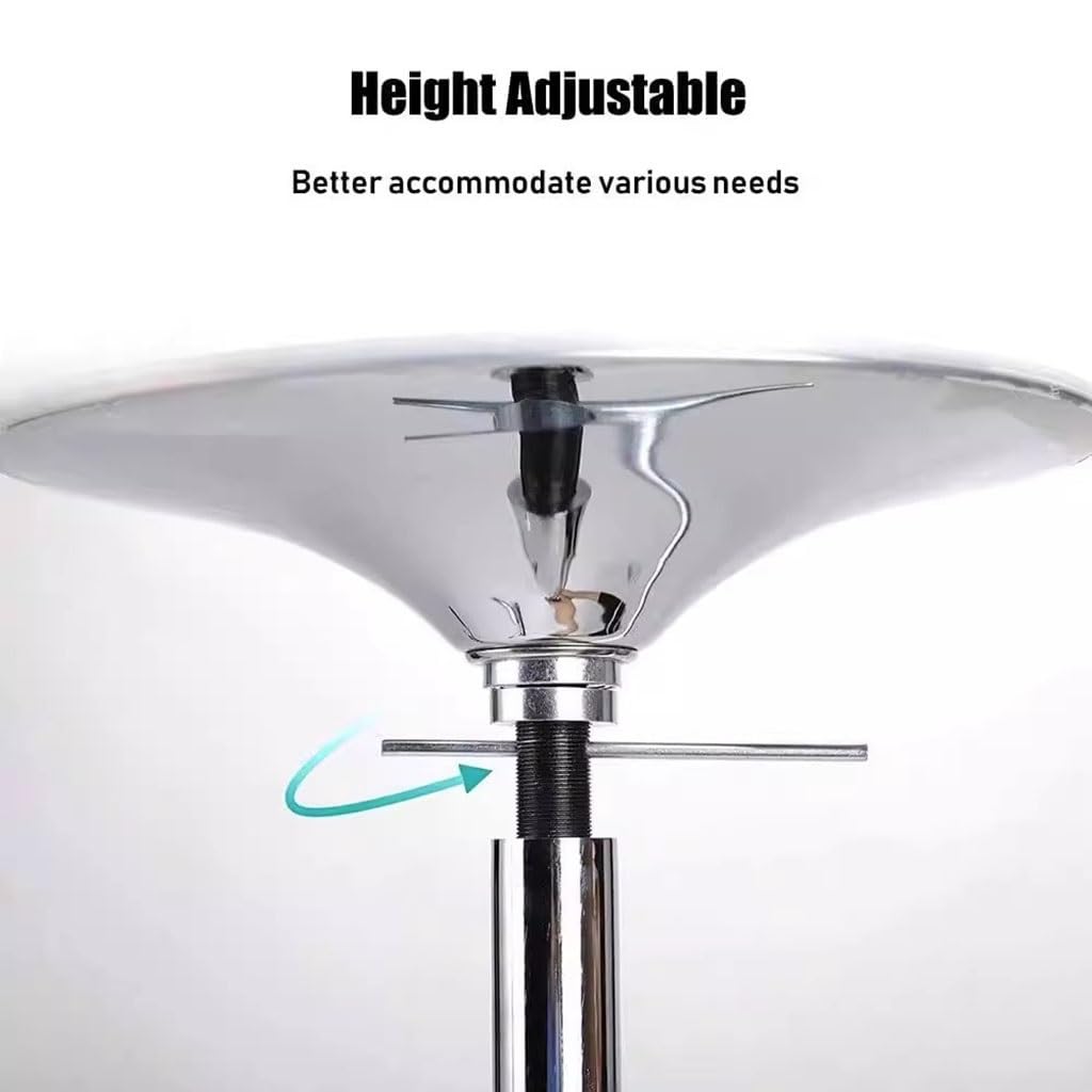 Pole Dance Stange Für Tanzräume im Haushalt ist kein Bohren von Tanzstangen, 45 mm abnehmbarer Stahlstangenstange und statisch rotierender Tanzstange erforderlich ( Color : Silver , Size : 311-324cm )