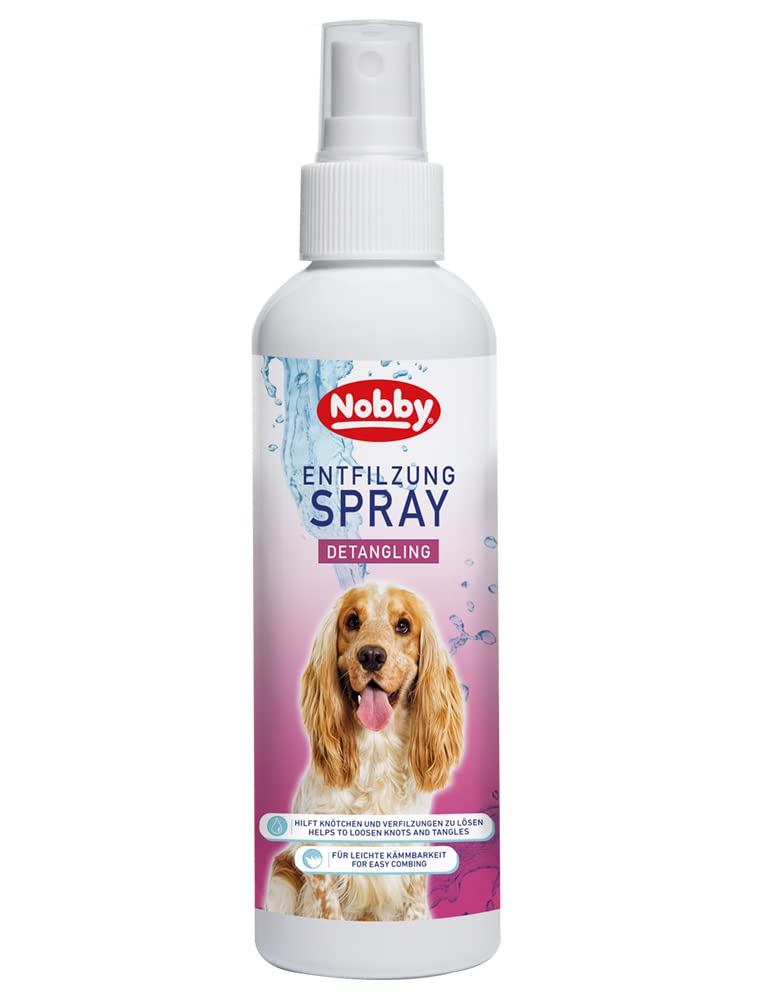Nobby Pet Blanc Detangling Spray For Dogs
