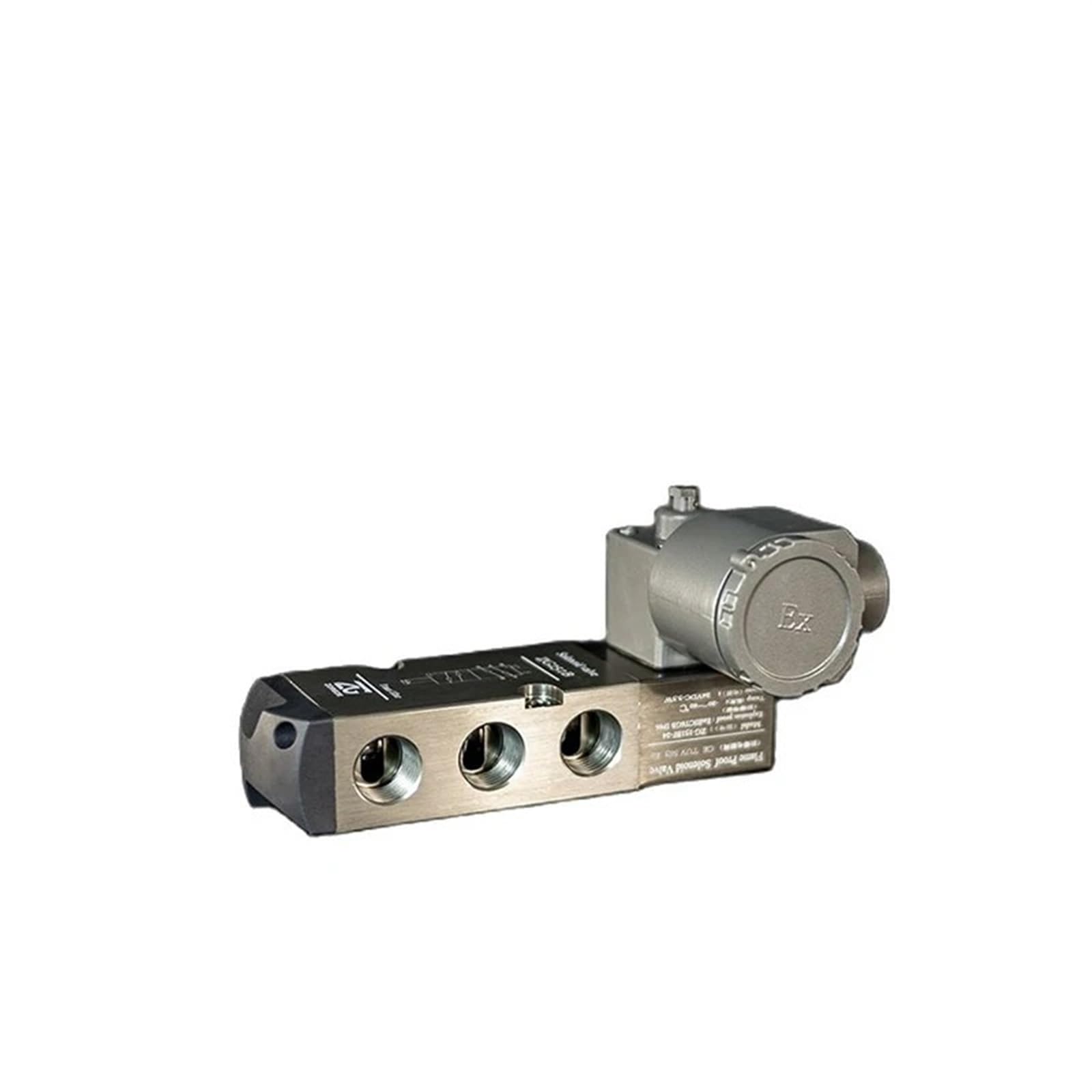 Huuoqiwy 45724 Pneumatic Solenoid Valve For Actuator(,220V)