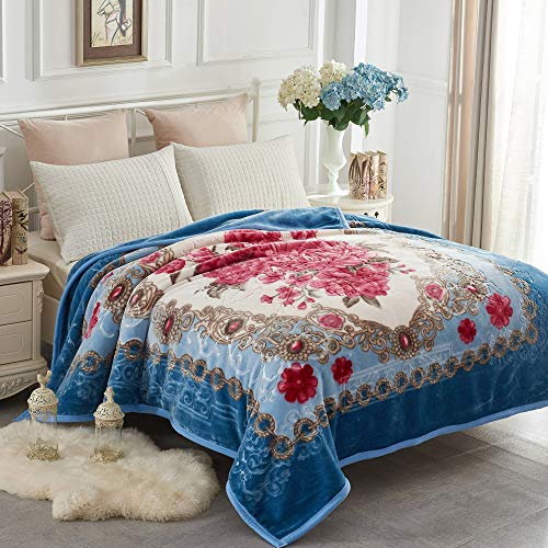 Best mink blankets korean Reviews 2023 [Top Rated in USA] Fresh UP