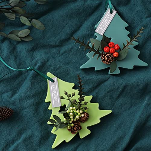 Dry Flower Scented Box Packaging para Air Sheet miniatura 4
