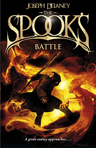 The Spook's Battle: Book 4 (The Wardstone