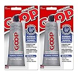 Amazing GOOP 2-Pack 150011 Plumbing Adhesive