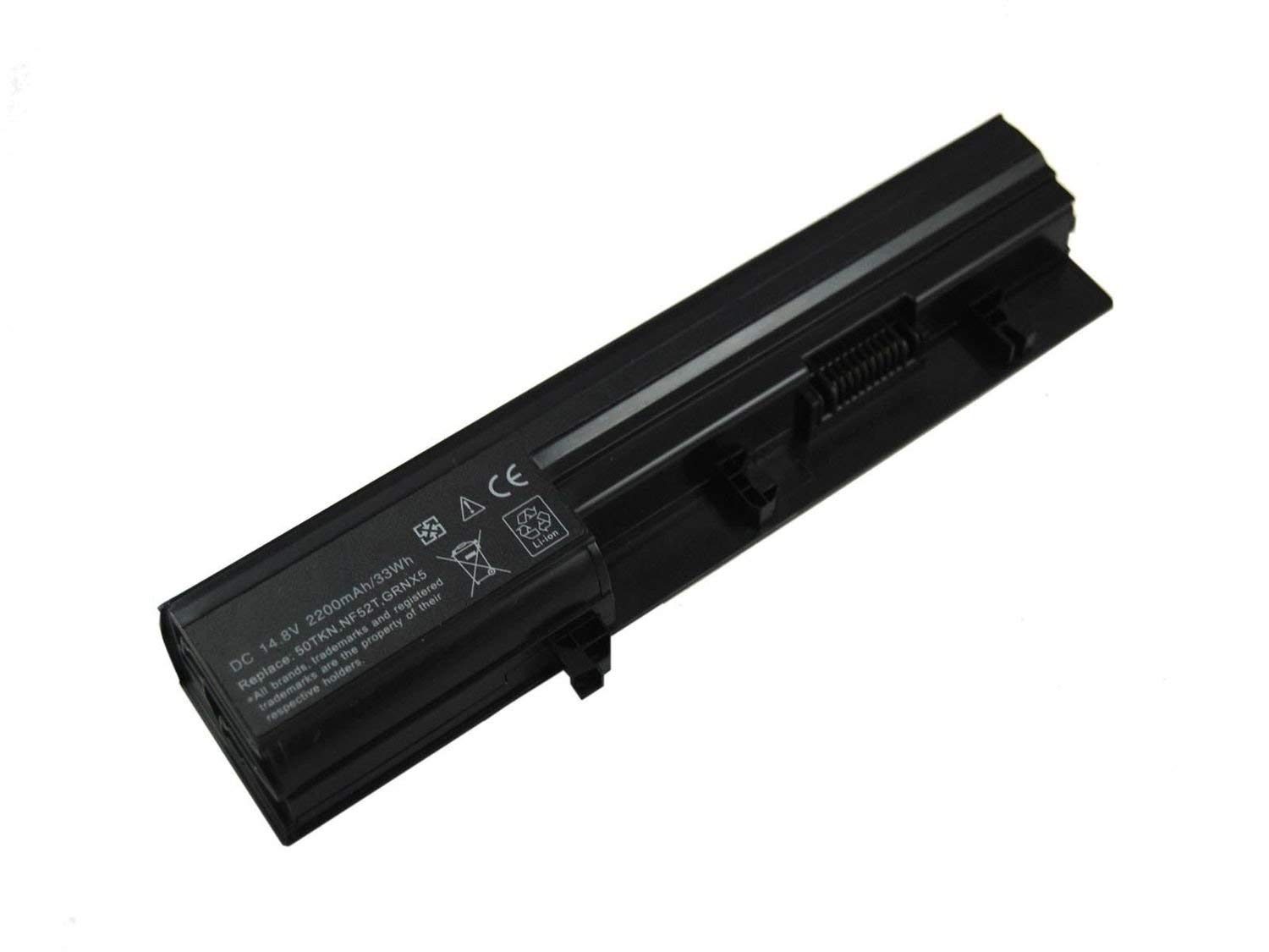 TravisLappy Replacement Laptop Battery Compatible for Dell Vostro 3300 3350 NF52T 50TKN GRNX5 312-1007 (B08WC6VBZB) Amazon Price History, Amazon Price Tracker