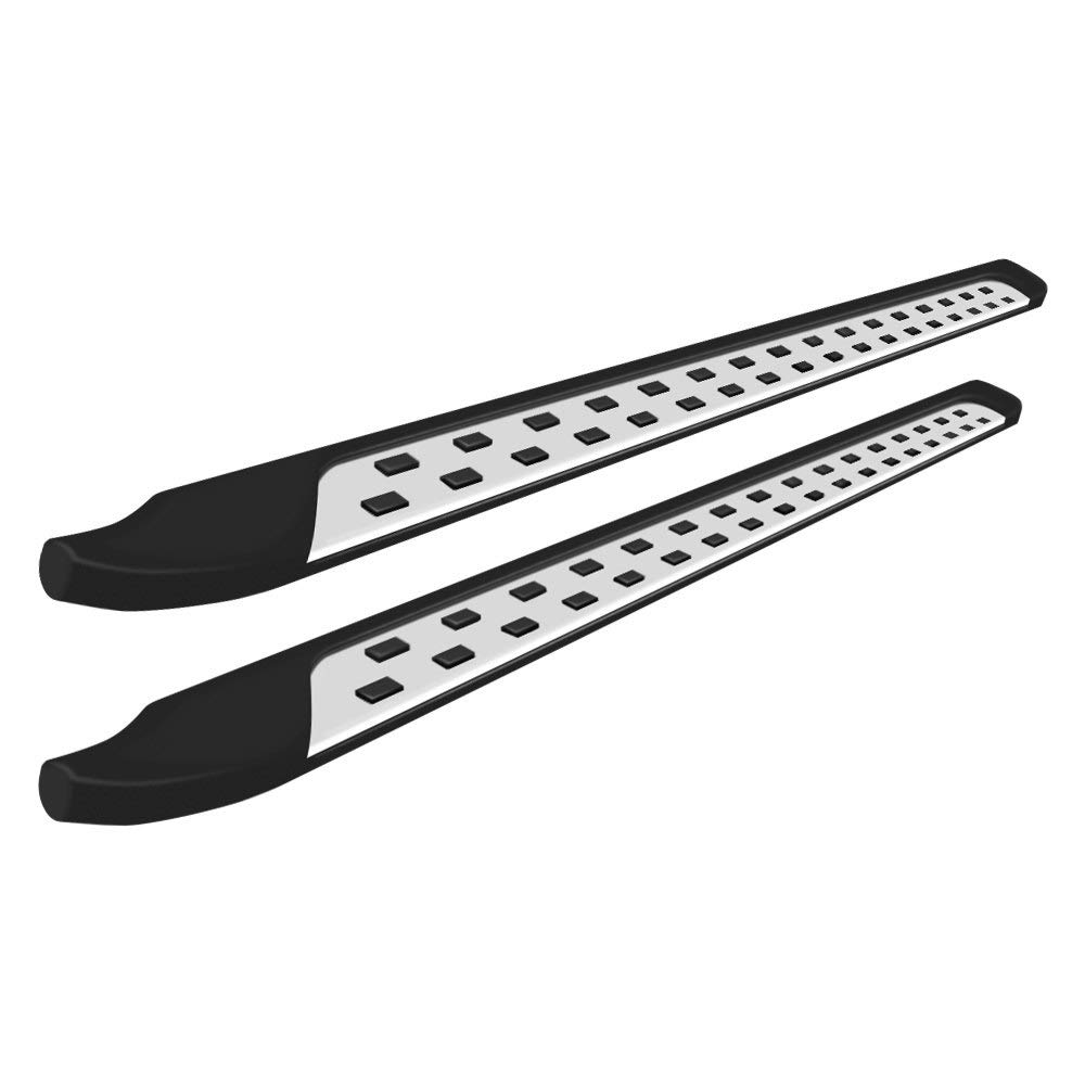 2008-2012 Mercedes-Benz GLK OE Style Aluminium Side Running Boards by Broadfeet